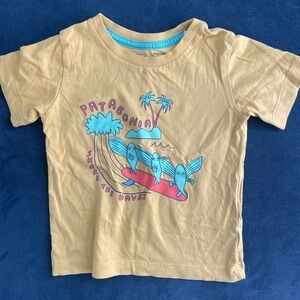 Patagonia Toddler T-shirt
